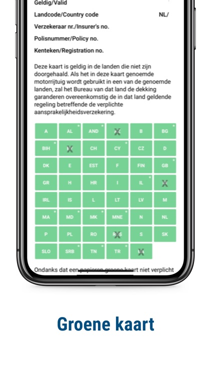 Aspire Berijder App screenshot-4