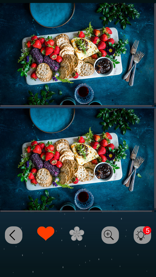 #5. Find the Differences - Classic (iOS) 由: YI ZHENG