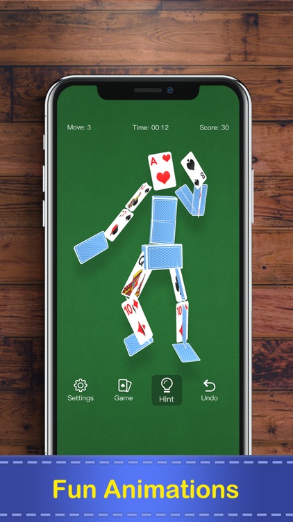 Solitaire＊ screenshot-3