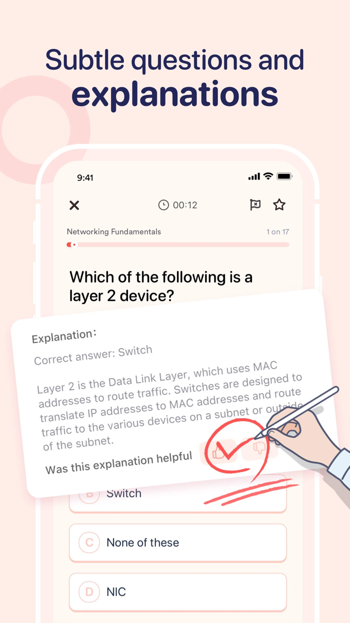 CompTIA Network Prep 2023