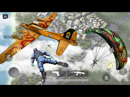 War Games: FPS Shooting Games