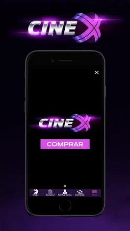Game screenshot CineX Cinemas mod apk