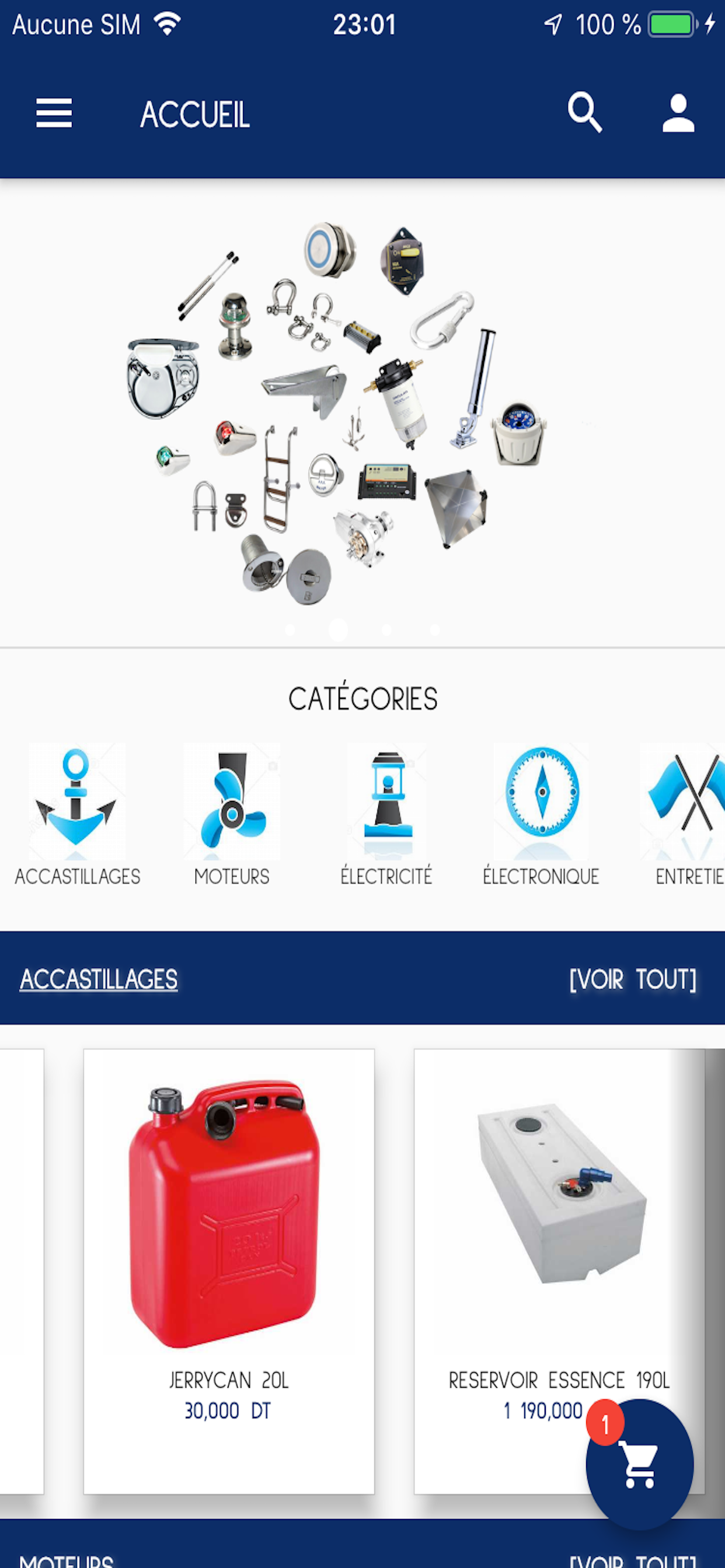 RelaisNautic