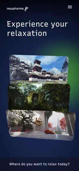 Game screenshot Relaxation by Newpharma mod apk