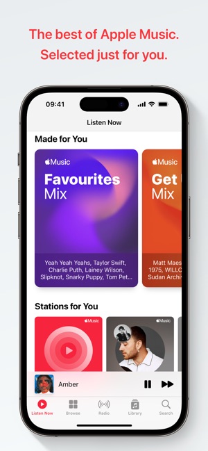 Apple Music on the App Store