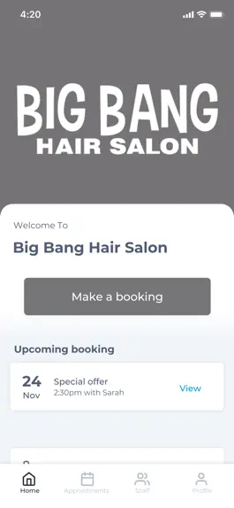 Game screenshot Big Bang Hair Salon mod apk