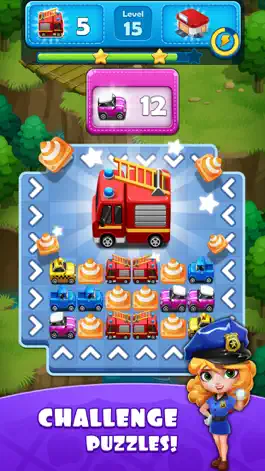 Game screenshot Traffic Jam Cars Puzzle Legend apk