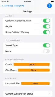 How to cancel & delete my boat tracker plus 1