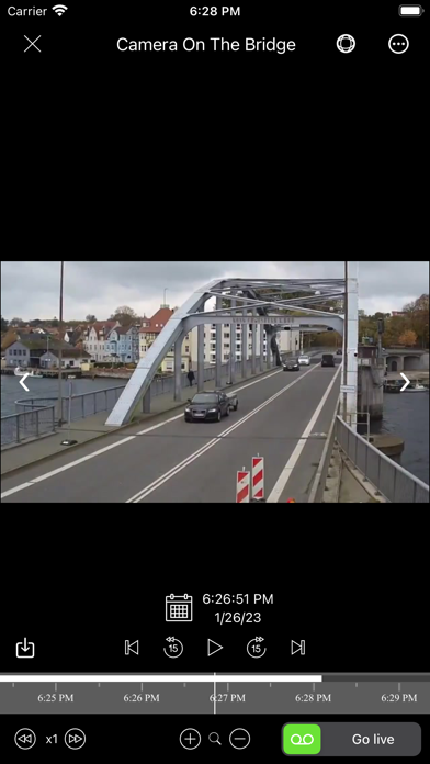 Keepvision Screenshot