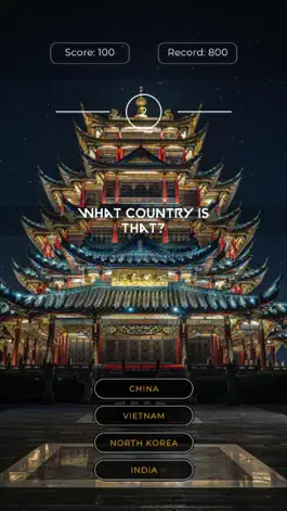 Game screenshot Sityko: Geography Quiz hack