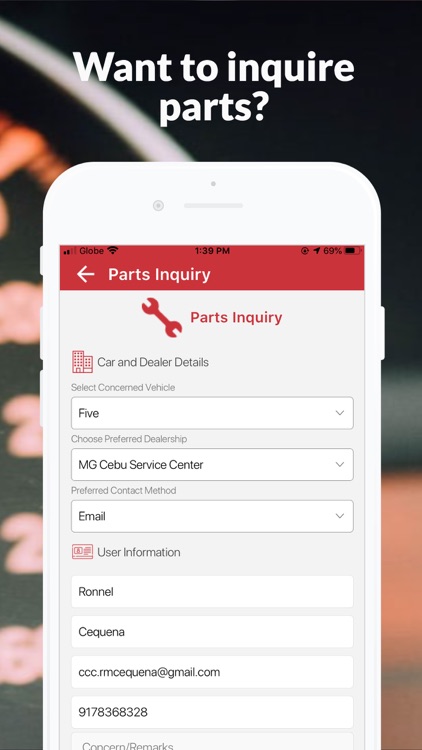 My Mobile Gadget screenshot-3