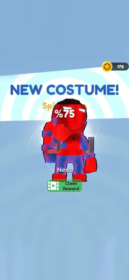 Game screenshot Jetpack Superhero hack
