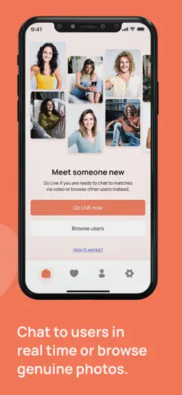 Game screenshot Hello Tiger: Dating App & Chat apk