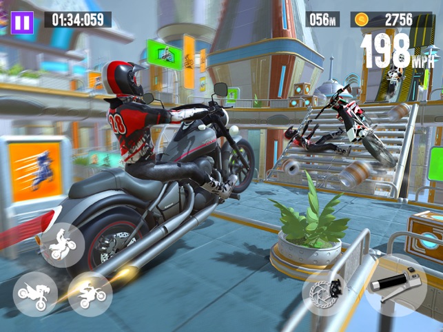 MOTORBIKE GAMES 🏍️ - Play Online Games!