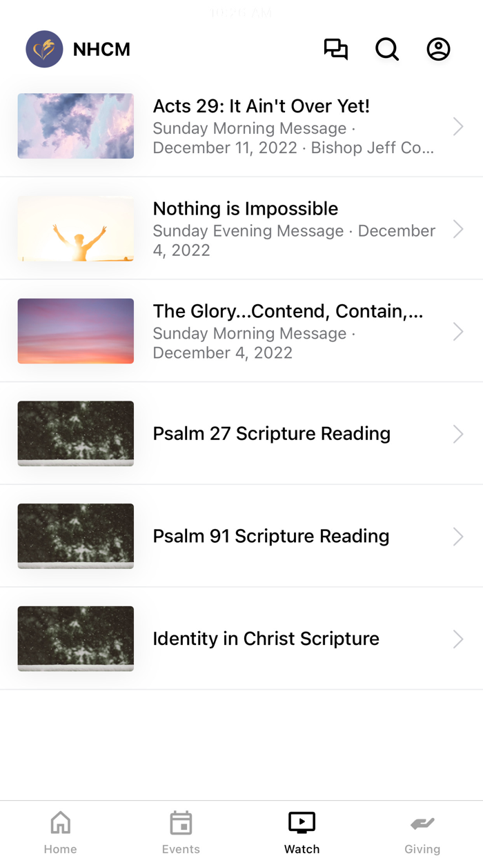 New Harvest Church Maryville