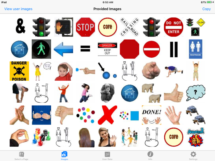 AT Elements Child School F