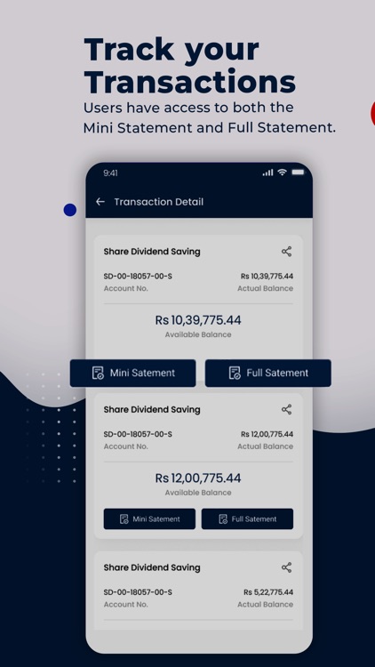 Bauddha Grameen Smart App screenshot-3