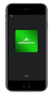 impressions glow iphone screenshot 4