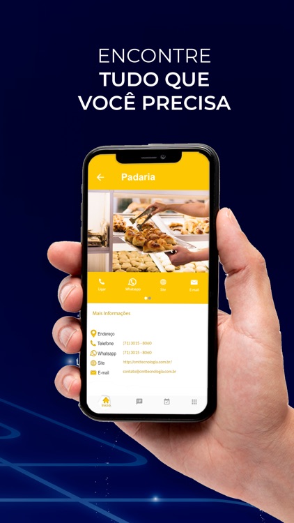 Ache Fácil na Web screenshot-3