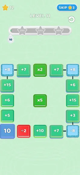 Game screenshot Merge Numbers: Puzzle hack
