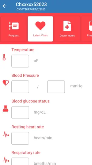HealthScore screenshot 3
