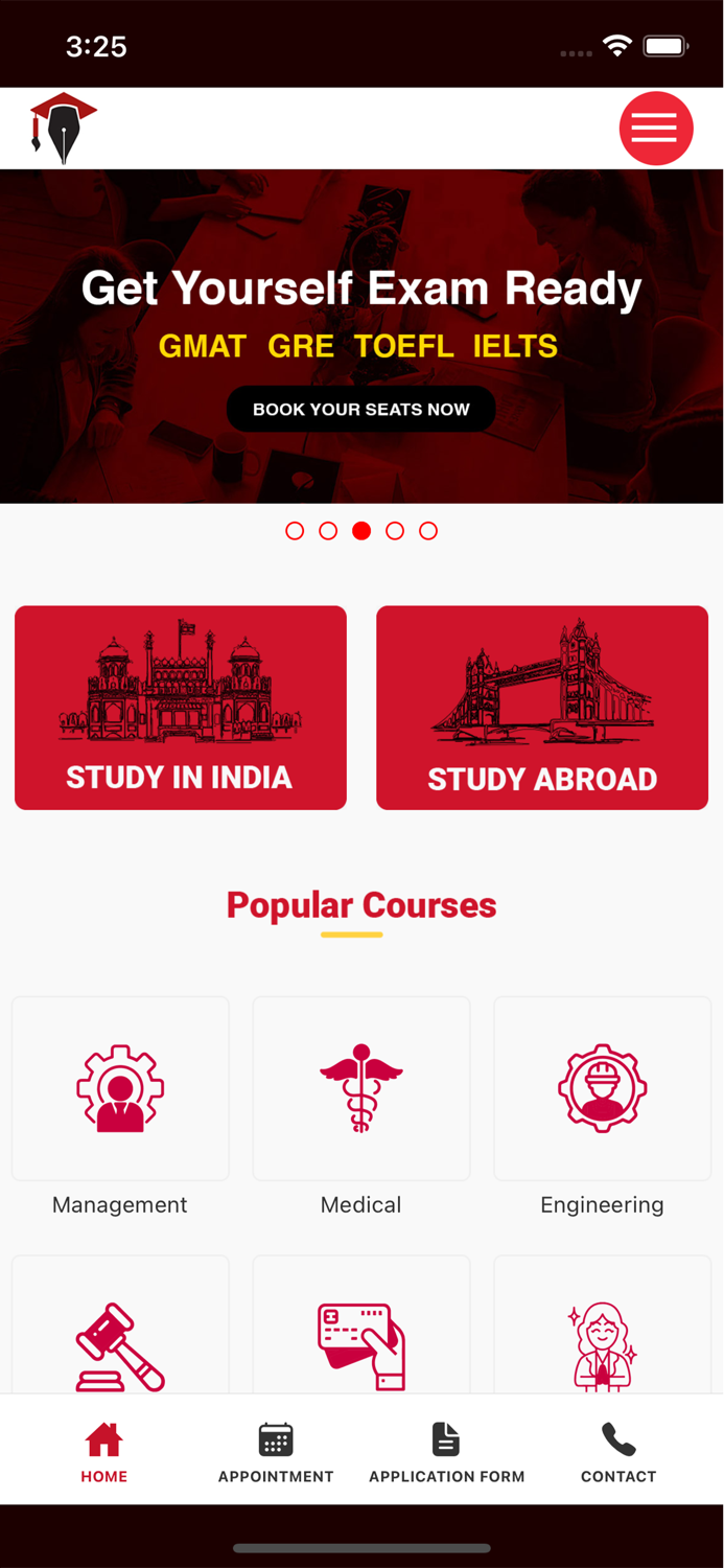 Direct Admission Global