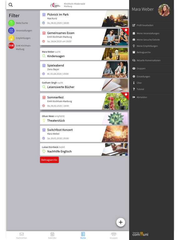 EmK Kirchhain-Marburg