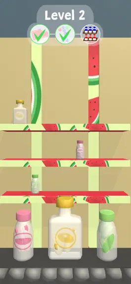 Game screenshot Shopping Sort 3D hack