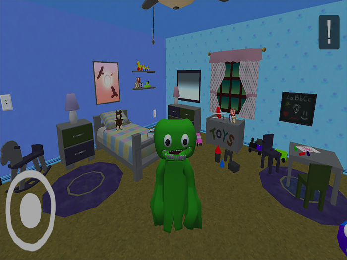 Adopt Garten Banban Escape