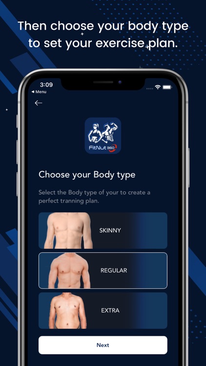 Fitnut360 Lose Weight in 90Day