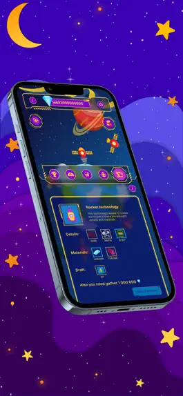 Game screenshot Planet Crystals hack