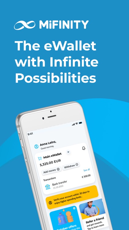 MiFinity