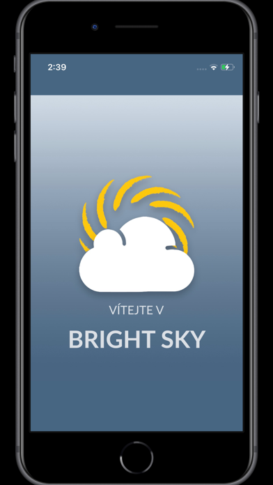 Bright Sky CZ Screenshot