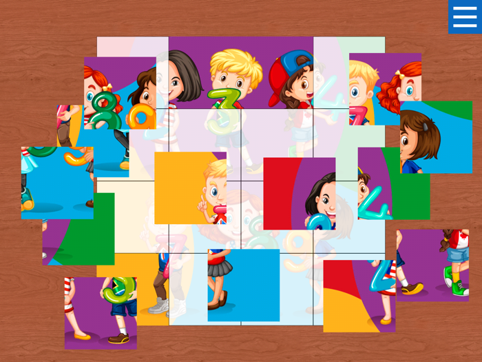 2 3 4 5 6 year old games kids