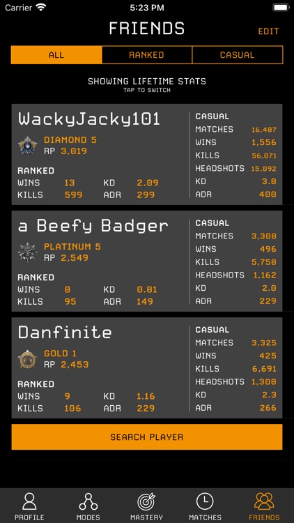 Stats Tracker for PUBG screenshot-8