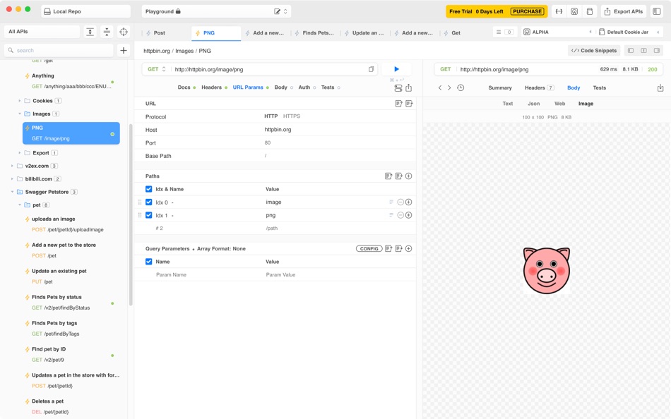 #6. Gotcha Rest Client (macOS) De: 斌斌 沈