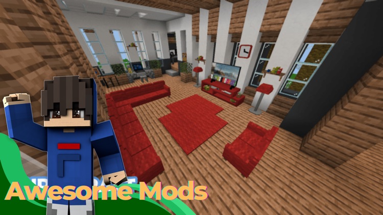 Mod Community for Minecraft PE