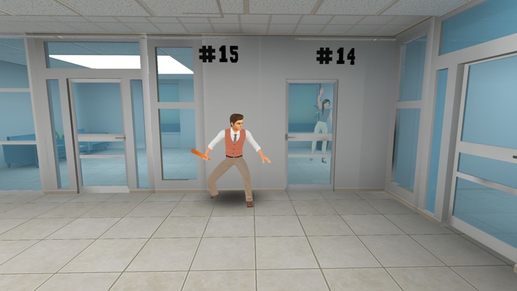 OT Office Escape 3D