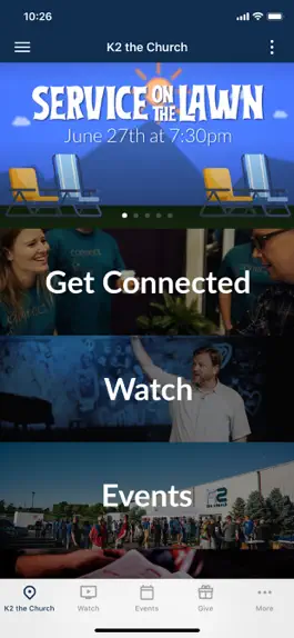 Game screenshot K2 the Church App hack