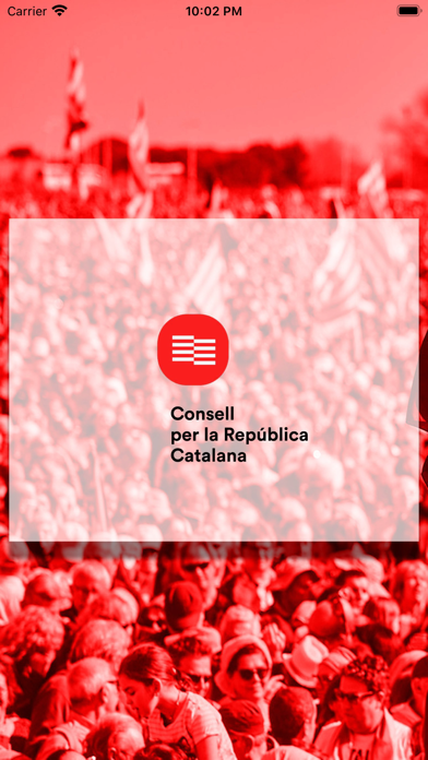 Consell República Catalana Screenshot