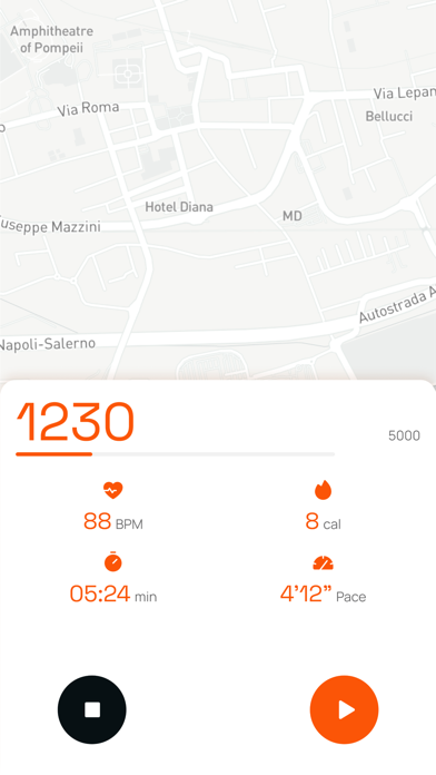 Oengoo - Your Fitness Partner Screenshot