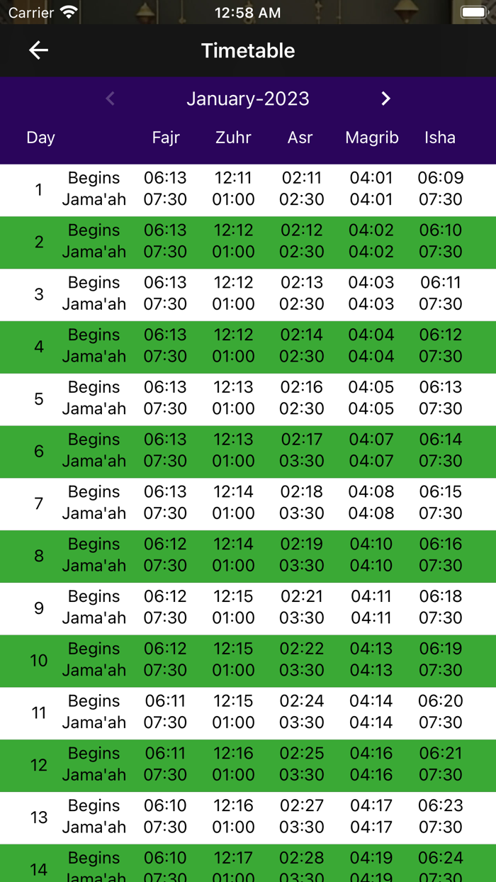 Madrasah Abu Hurayrah