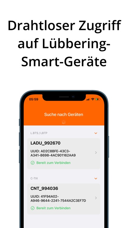 Luebbering App