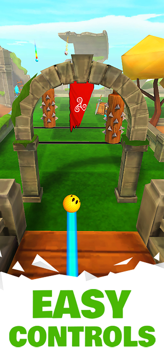 Mini GOLF Tour Clash and Battle