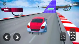 Game screenshot Car Mega Ramp World apk