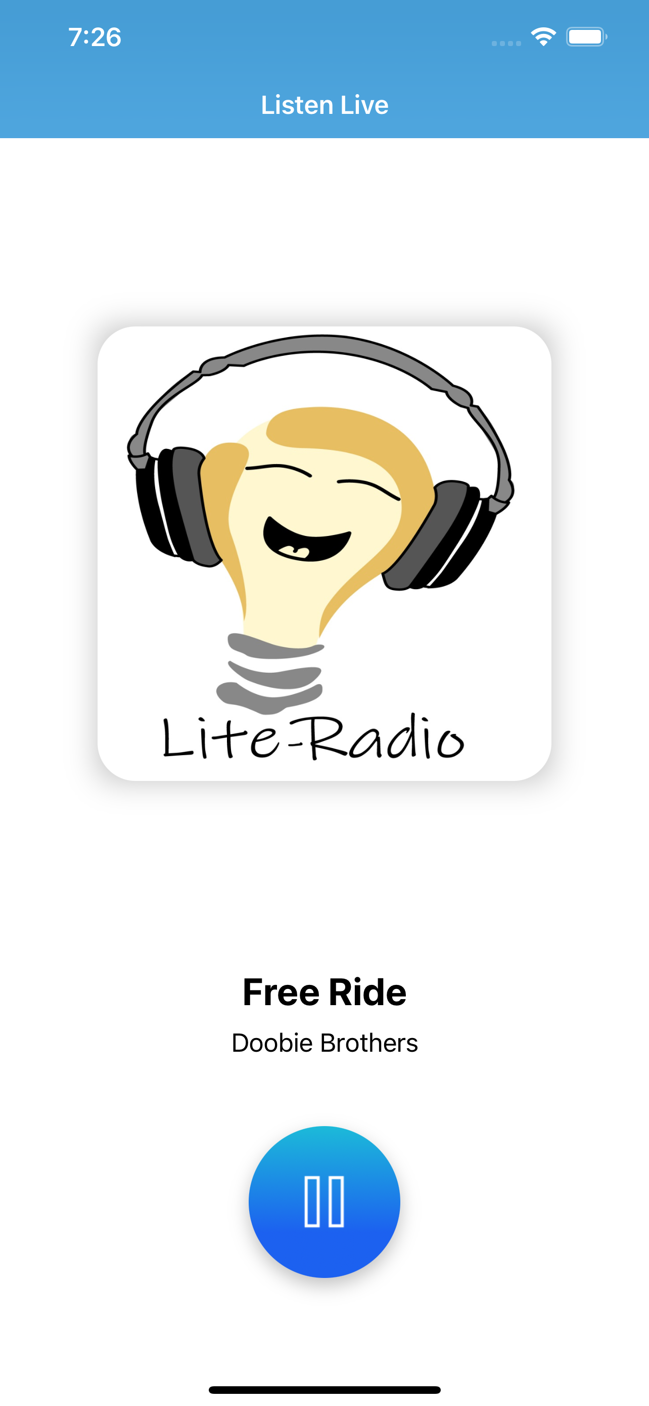 Lite-Radio
