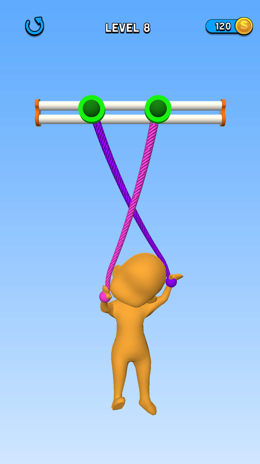 #1. Puppet Master 3D (iOS) Podle: ozan akbaba