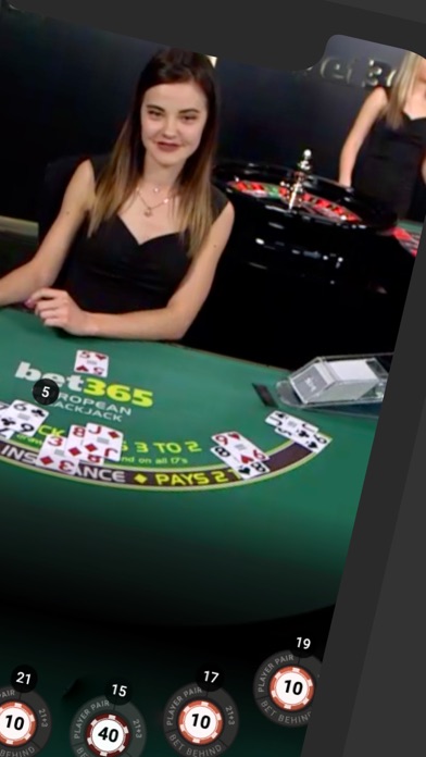 bet365 Live Casinoのおすすめ画像2