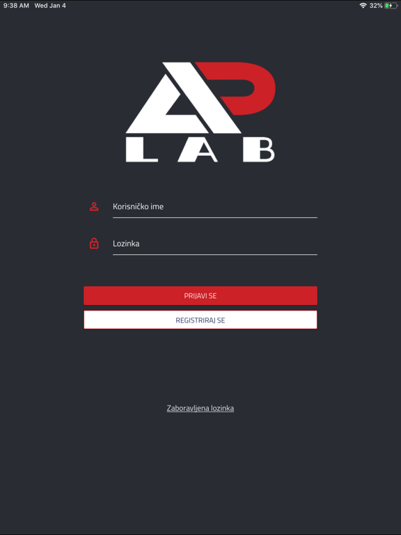 Screenshot #4 pour AP LAB Hr