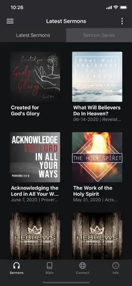 Game screenshot Cornerstone Church Anchorage apk